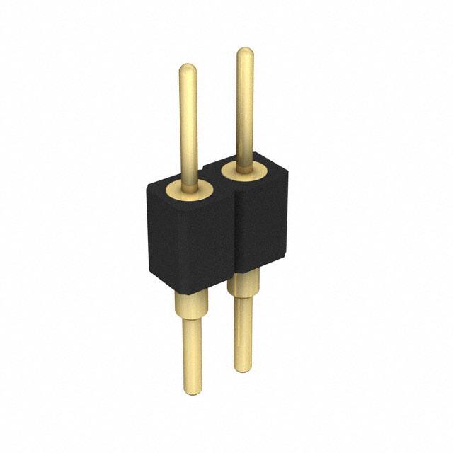 350-10-102-00-018101 Preci-Dip  Headers Male Pins